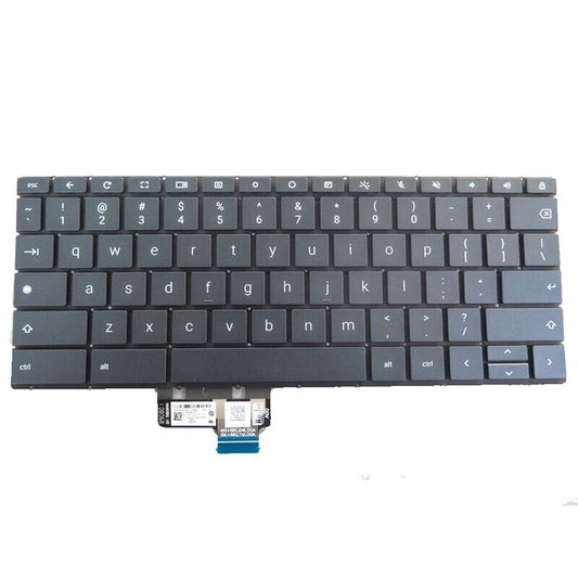Laptop US Keyboard For HP 9Z.NKLBQ.501 AR0GRU01030 NSK-HA60LN US With Backlit