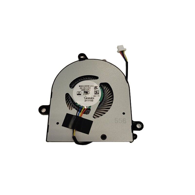 Laptop CPU FAN For MSI Prestige 15 P15 16S8-CPU BS5005HS-U3J DC5V 0.5A 4PIN