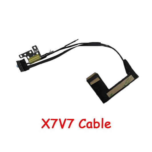 Right LCD Hinge For Gigabyte X7 V7 27890-X7X71-W00S RX7X7_AUO_3K COAXIAL