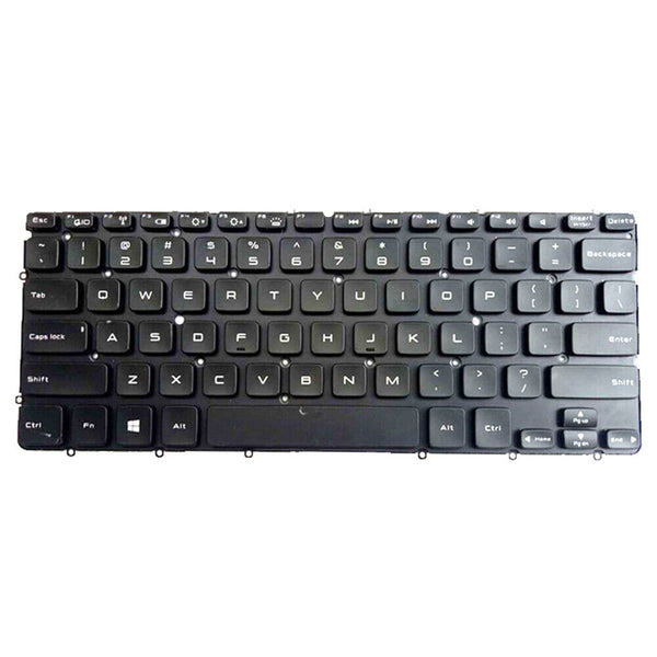0MH2X1 MH2X1 US Keyboard For DELL XPS 9Q23 9Q33 9Q34 L221X 9333 L321X L322X New