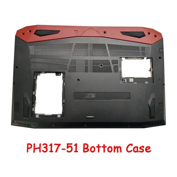 Laptop Bottom Case For ACER Predator PH317-52 AP222000300 New