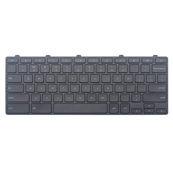 US Keyboard For DELL Chromebook 11 3180 3189 13 3380 3181 2-in-1 05XVF4 0HNXPM