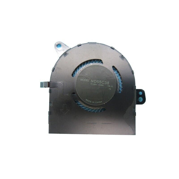 CPU Fan Right For Lenovo Ideapad Yoga 920-13IKB ND55C38-16L10 0.50A 5V New