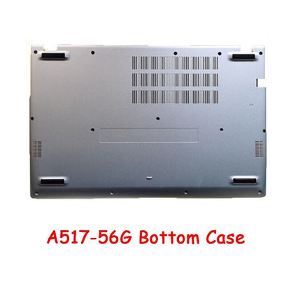 Laptop Bottom Case For Acer For Aspire 5 A517-56 A517-56G New