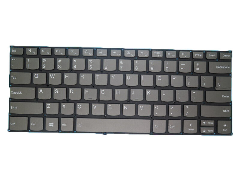Keyboard For Lenovo Ideapad Yoga 6-13ALC6 Yoga 6-13ARE English US Backlit New