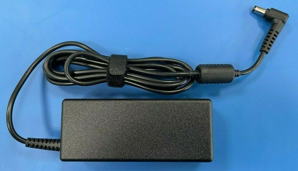 New Original OEM 19V 3.42A Adapter&Cord for Captiva Power Starter R63-912 Laptop