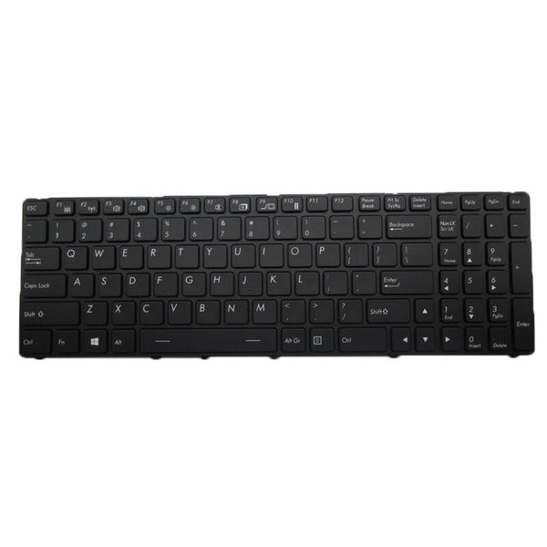 X500 Keyboard For Getac X500 G1 G2 G3 X500G1 X500G2 X500G3 English No Backlit