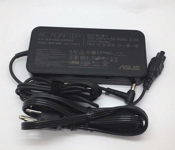 Original 120W AC Adapter for ASUS ZenBook 15 UX534FT-DB77,A17-120P2A,ADP-120RH B