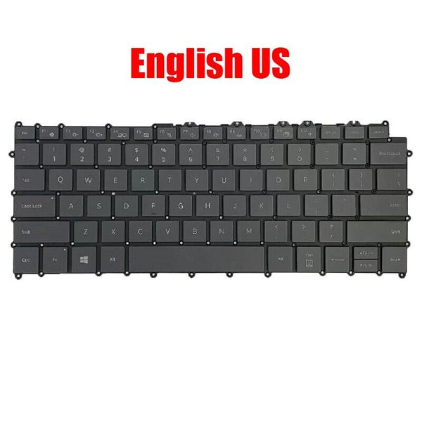 Laptop Keyboard For Samsung NP767XCM 767XCM English US New