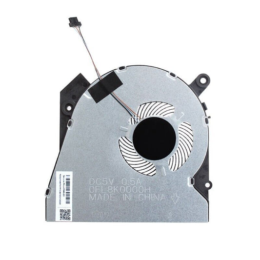 Laptop CPU FAN For HP L47695-001 0FL8K000H DC5V 0.5A
