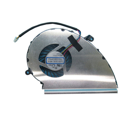 N372 GPU Fan For MSI GE62 GE72 PE60 PE70 GL62 PAAD06015SL-N372 4PIN Four lines