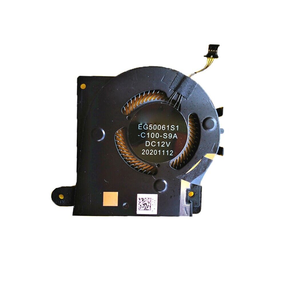 Laptop Fan For Alienware X17 R1 0J01R0 J01R0 EG50061S1-C100-S9A DC12V 0.2A New