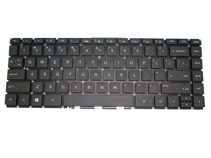 Laptop US Keyboard For HP 240 G4 246 G4 240 G5 245 G5 246 G5 Black Without Frame