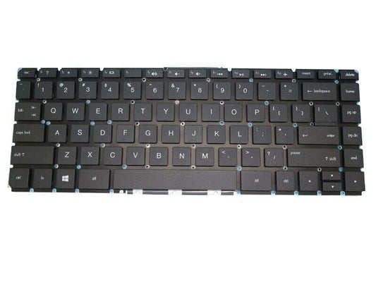 Laptop US Keyboard For HP 240 G4 246 G4 240 G5 245 G5 246 G5 Black Without Frame