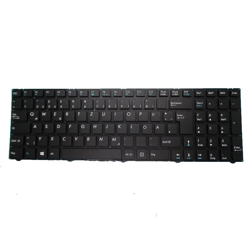 Laptop GR Keyboard For MEDION ERAZER P6661 MD99506 MD99507 MD99508 MD99509