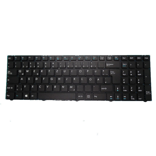Laptop GR Keyboard For MEDION ERAZER P6661 MD99506 MD99507 MD99508 MD99509