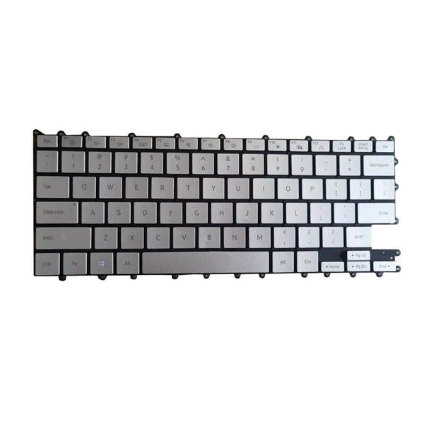 Keyboard For Samsung NP730QDA 730QDA English US With Backlit New
