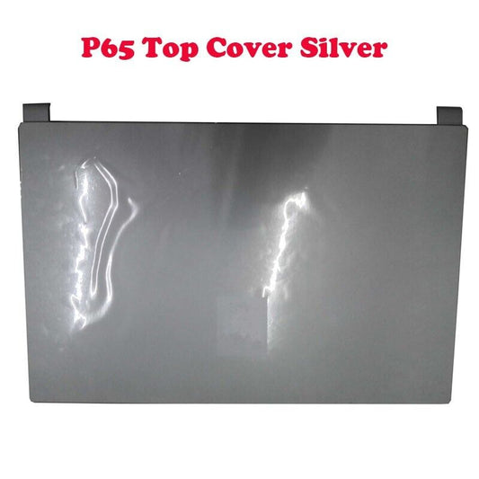 Silver Top Cover For MSI GS65 P65 8RE 8RD 8RF 8SD 8SE 8SF 9SD 9SE 9SF 9SG MS16Q4