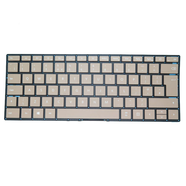 UK Keyboard For Microsoft surface Laptop 3 13.5” 15” 1867 1868 1873 1872 Pink
