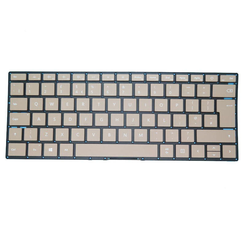 UK Keyboard For Microsoft surface Laptop 3 13.5” 15” 1867 1868 1873 1872 Pink
