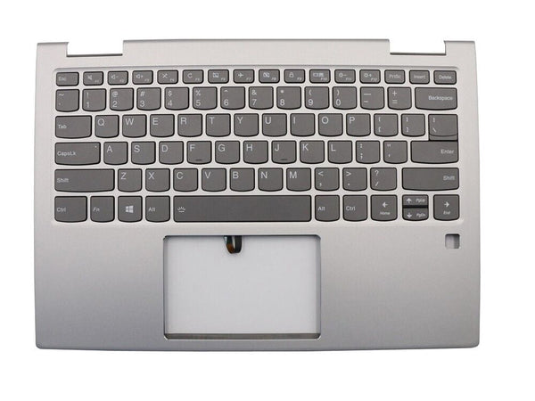 Keyboard Palmrest For Lenovo Ideapad Yoga 730-13IKB 5CB0Q95936 English US New