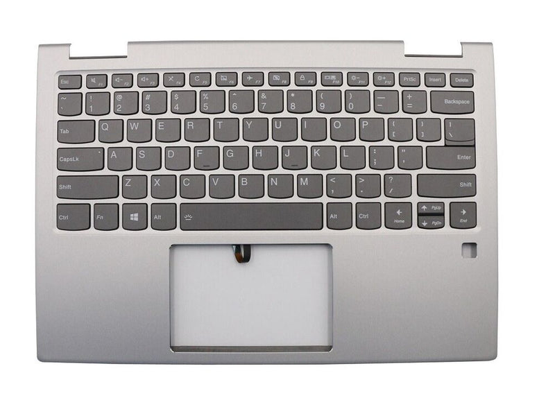 Keyboard Palmrest For Lenovo Ideapad Yoga 730-13IKB 5CB0Q95936 English US New