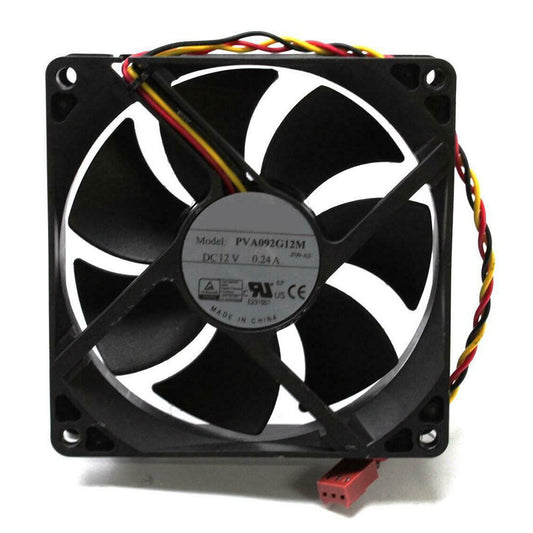 Server Fan For Foxconn PVA092G12M PVA092G12M-F09-AS DC12V 0.24A New
