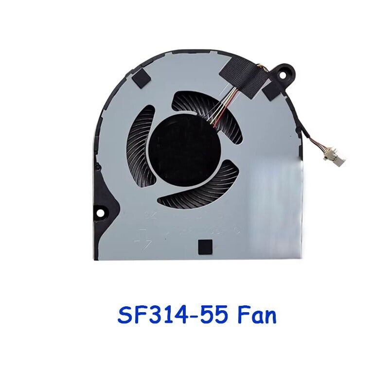 Laptop Fan For ACER Swift 5 SF514-55 SF514-55TA Heat Dissipation New