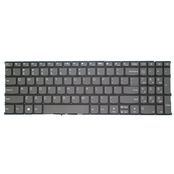 US Keyboard For Lenovo Yoga Slim 7-15IIL05 Slim 7-15IMH05 7-15ITL05 NO Backlit