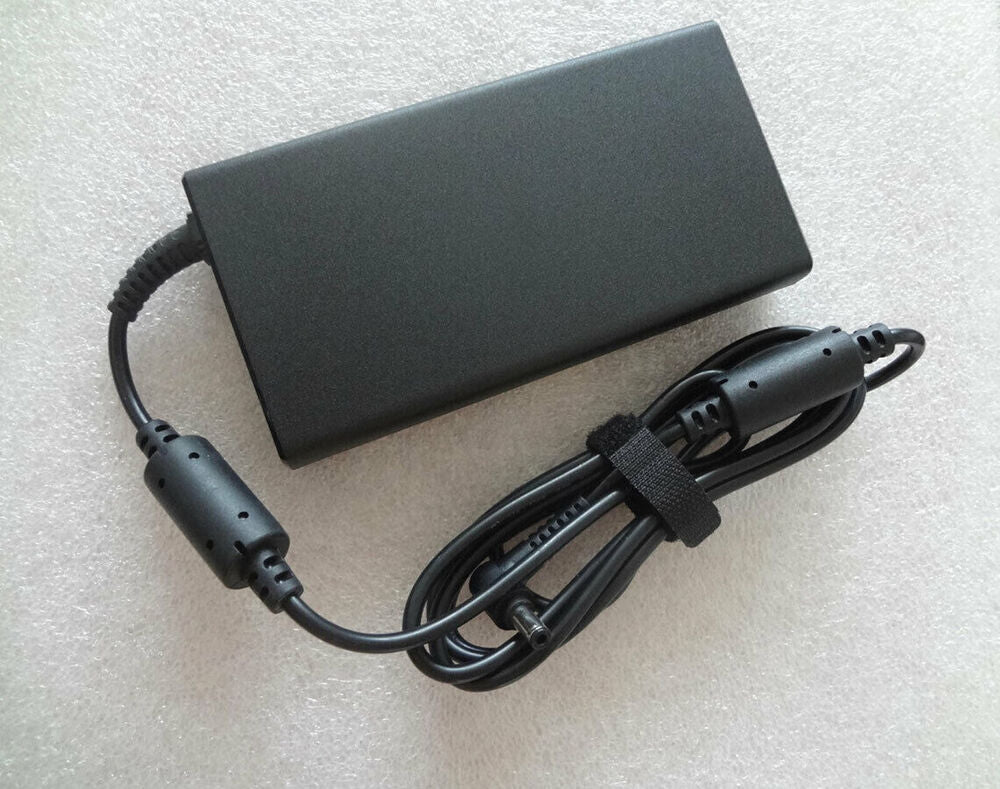 New Original OEM 180W 19.5V AC/DC Adapter for Captiva Highend Gaming I61/RTX3060