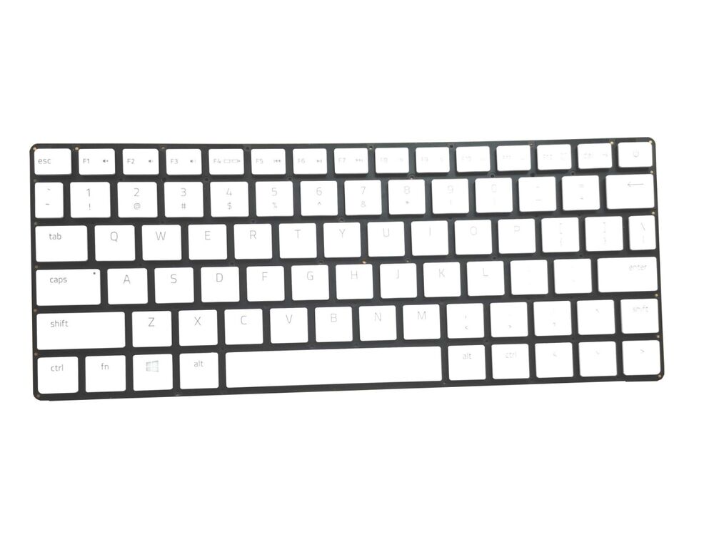 US Keyboard For RAZER Blade Stealth 13 2020 RZ09-0310 RZ09-03100 RZ09-03100EM1