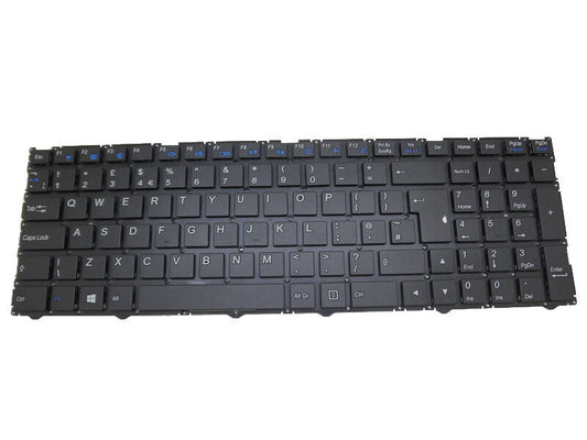 UK Keyboard For Medion Erazer P6605 MD61175 MD61571 MD61174 MD61232 MD61232