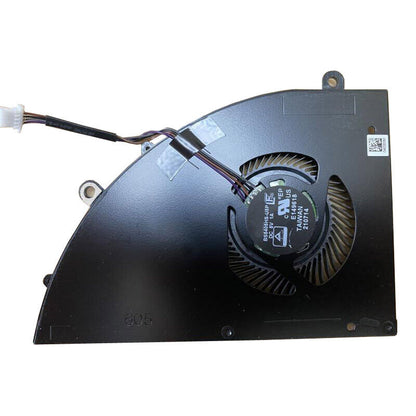 Laptop GPU FAN For MSI Delta 15 BS5405HS-U5P Delta 15 A5EFK MS-15CK BS5405HS U5P