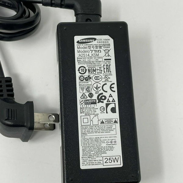 New Original Samsung LS24F352FHU Monitor A2514_KSM,BN44-00865A AC Adapter&Cord@@