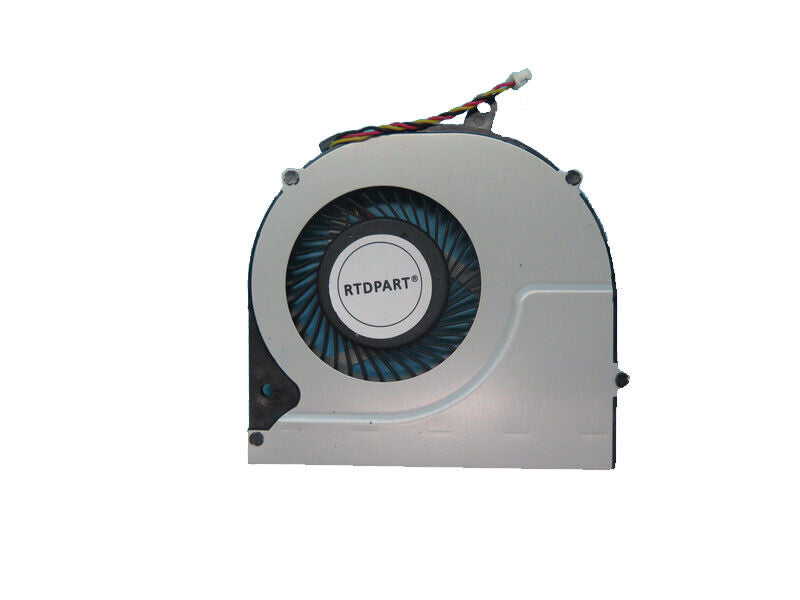 Laptop CPU FAN For Medion Erazer Akoya E7419 MD99852 MD99853 MD99848 MD99849