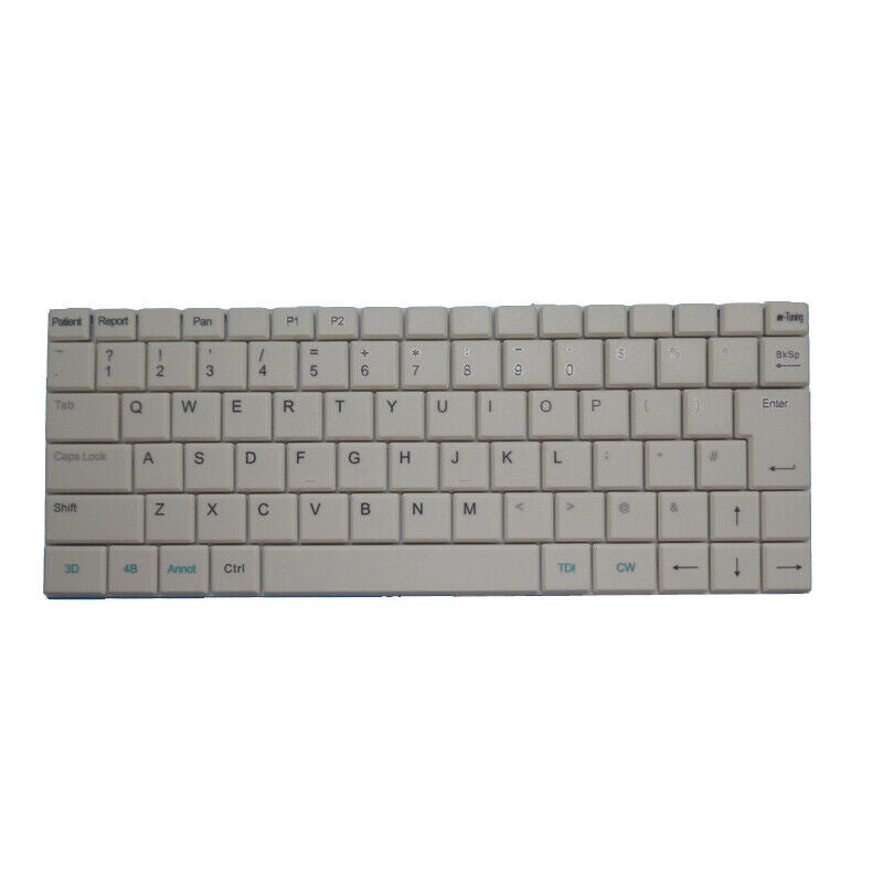 Ultrasound Keyboard For SonoScape S11 / S11 VET / S2 S2V / S30 S11 Plus S12 S22