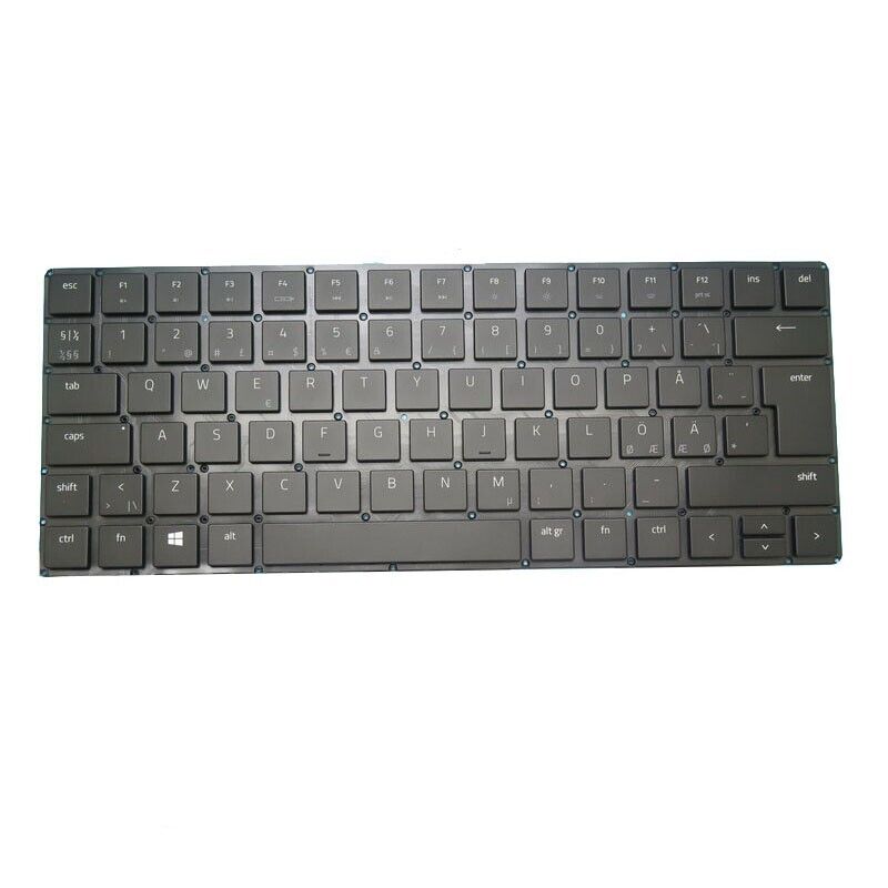 Laptop NE Keyboard For RAZER Blade 17 2021 RZ09-0406 RZ09-0406A RZ09-0406ANA3