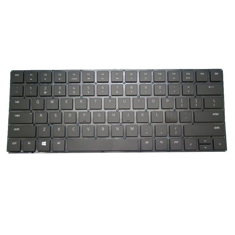 US Keyboard For RAZER Blade 15 Base 2021 RZ09-0410 RZ09-0410A RZ09-0410AE22