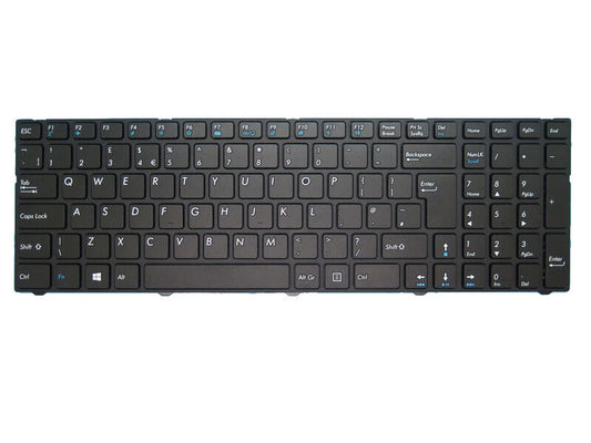 Laptop UK Keyboard For MEDION ERAZER P6681 MD60531 MD60533 MD60532 MD60677