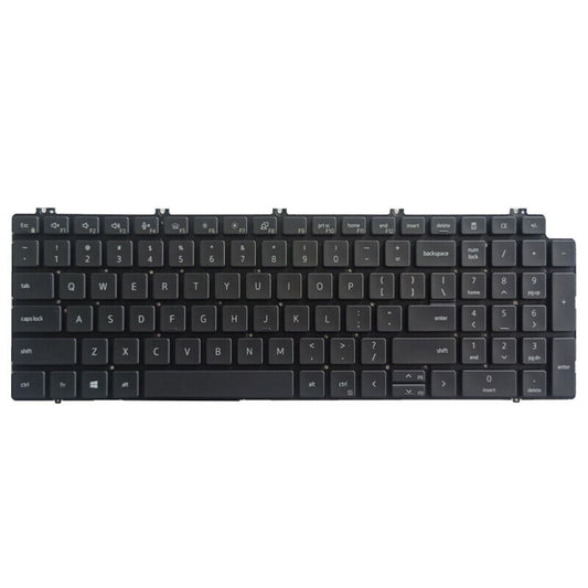 English US Keyboard For DELL Precision 7550 7560 7750 7760 0713DM 713DM Backlit