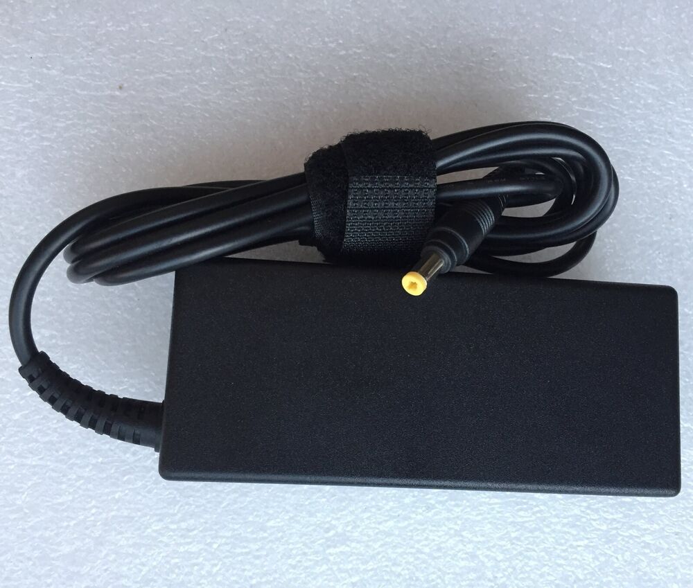 New Original OEM HP 587303-001 19V 3.42A 65W 4.8mm*1.7mm AC Adapter Cord/Charger