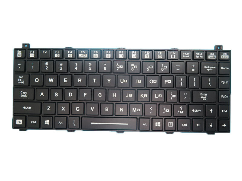 Backlit Keyboard For Getac NK5100-01102C-00/C 531129000021 United States US