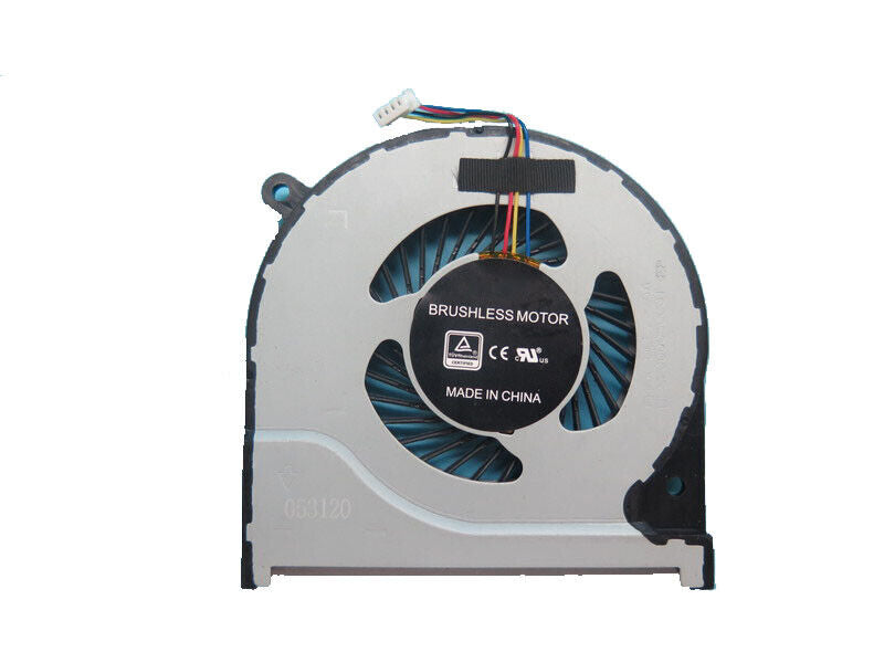 Laptop CPU FAN For MEDION P6677 MD60435 MD60436 MD60747 MD60321 MD60283 MD60320