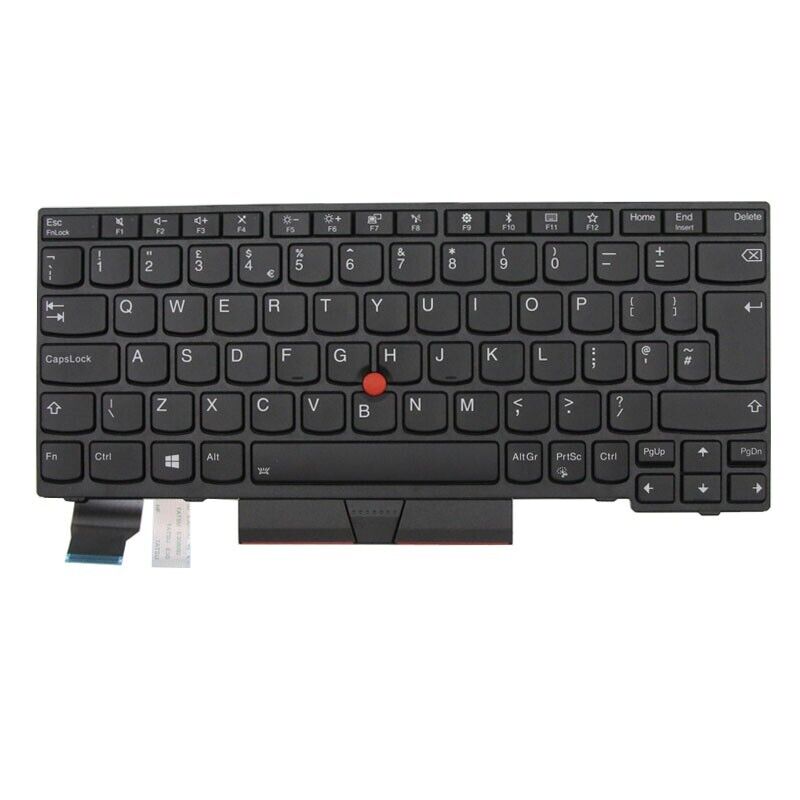 UK Keyboard For Thinkpad X280 A285 X390 X395 L13 Yoga 01YP228 01YP068 01YP148