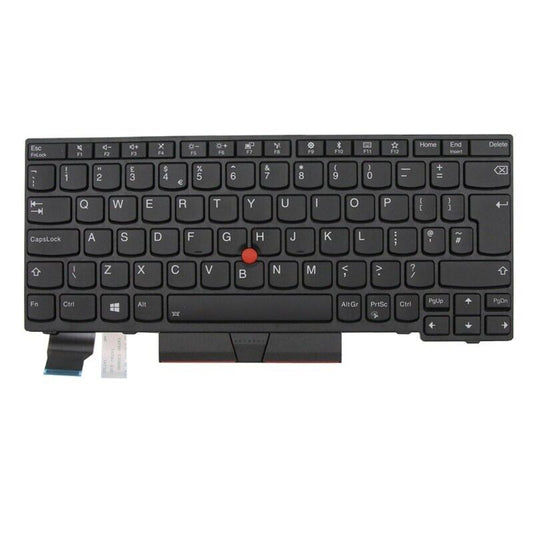 UK Keyboard For Thinkpad X280 A285 X390 X395 L13 Yoga 01YP228 01YP068 01YP148
