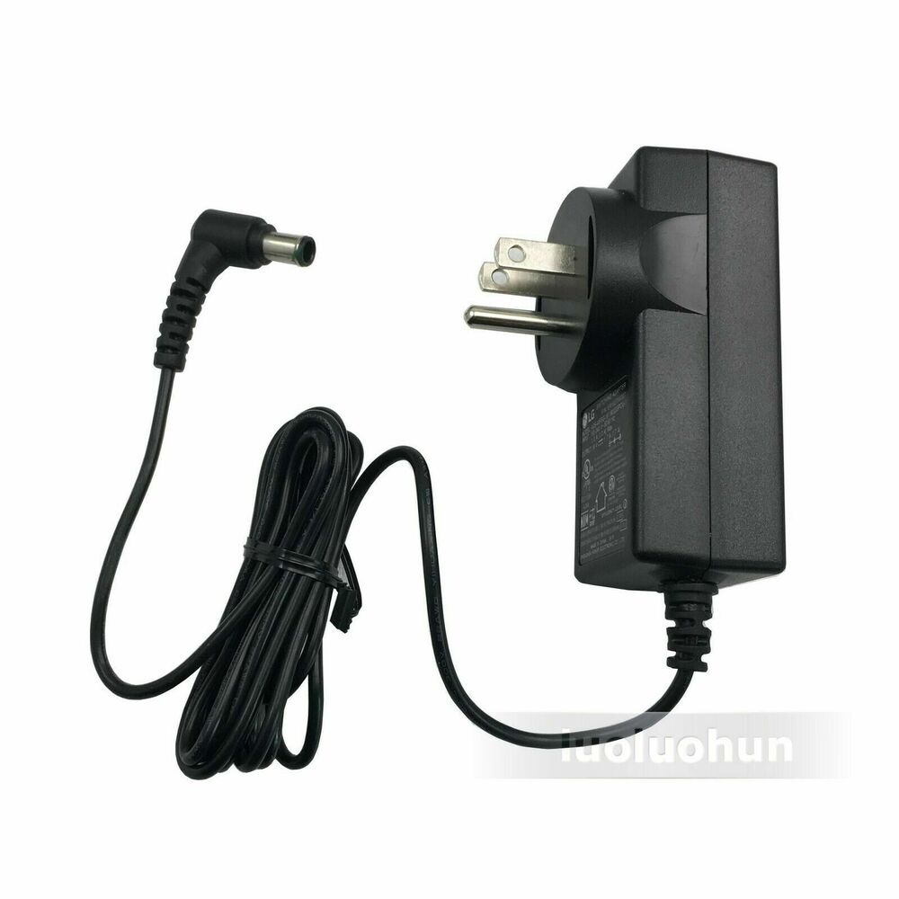 New Original OEM LG 19V 1.7A AC Adapter for LG Flatron 27EA53V-B LCD-LED Monitor
