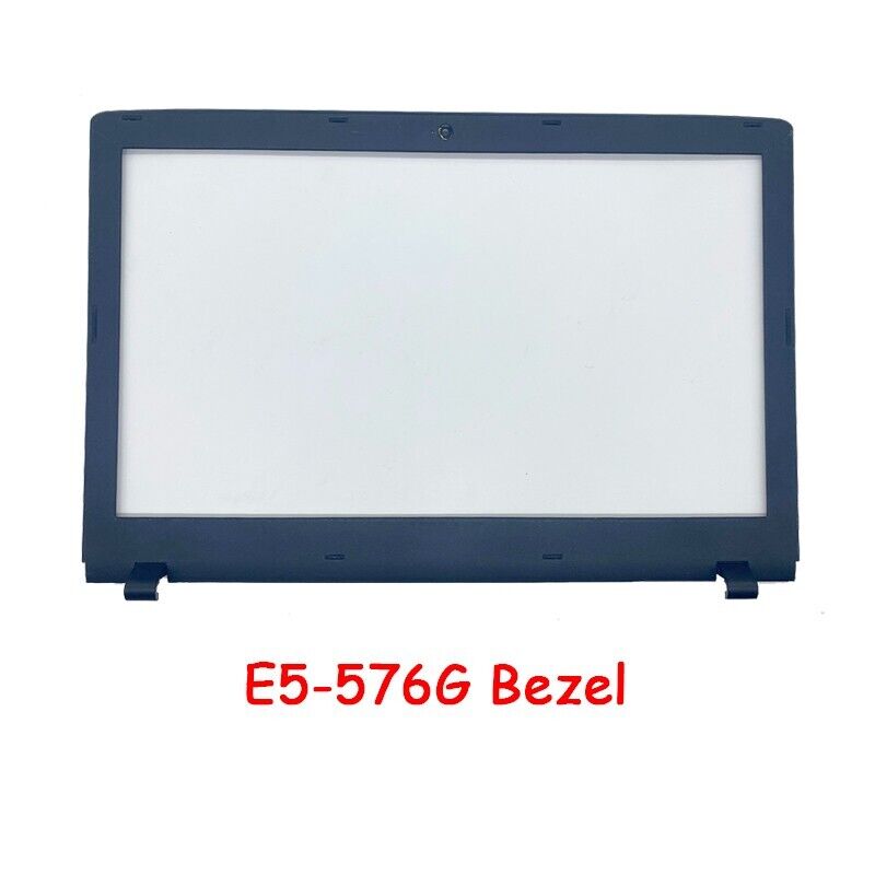 Laptop LCD Bezel For Acer Aspire E5-576G E5-576 E5-576G-5762 Black New