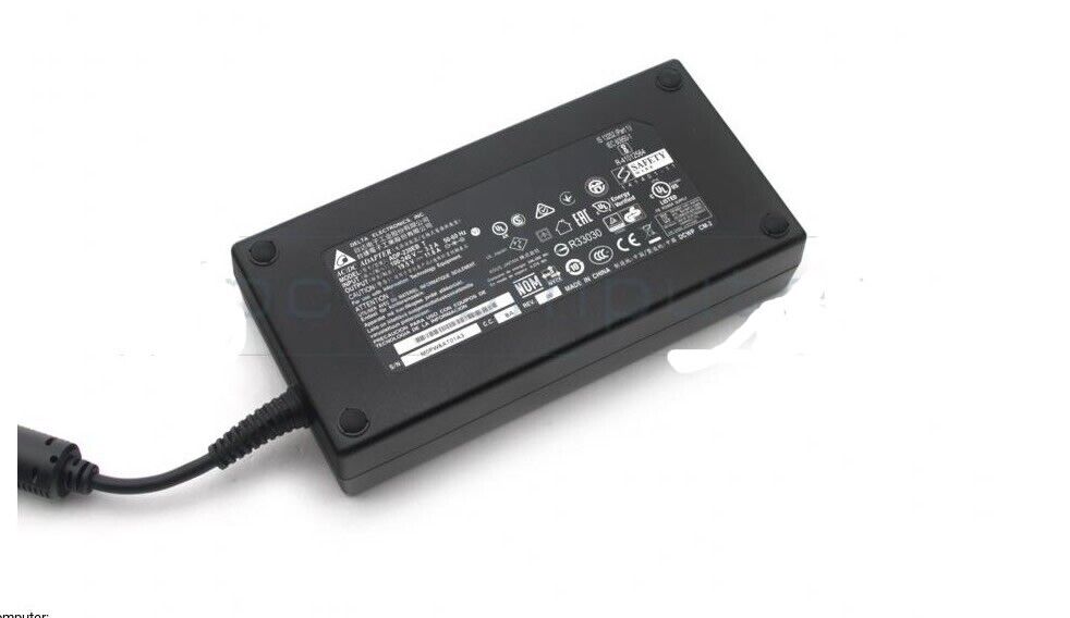 New Original OEM Metabox Alpha-X N950TP 19.5V 11.8A 230W AC Adapter&Cord/Charger
