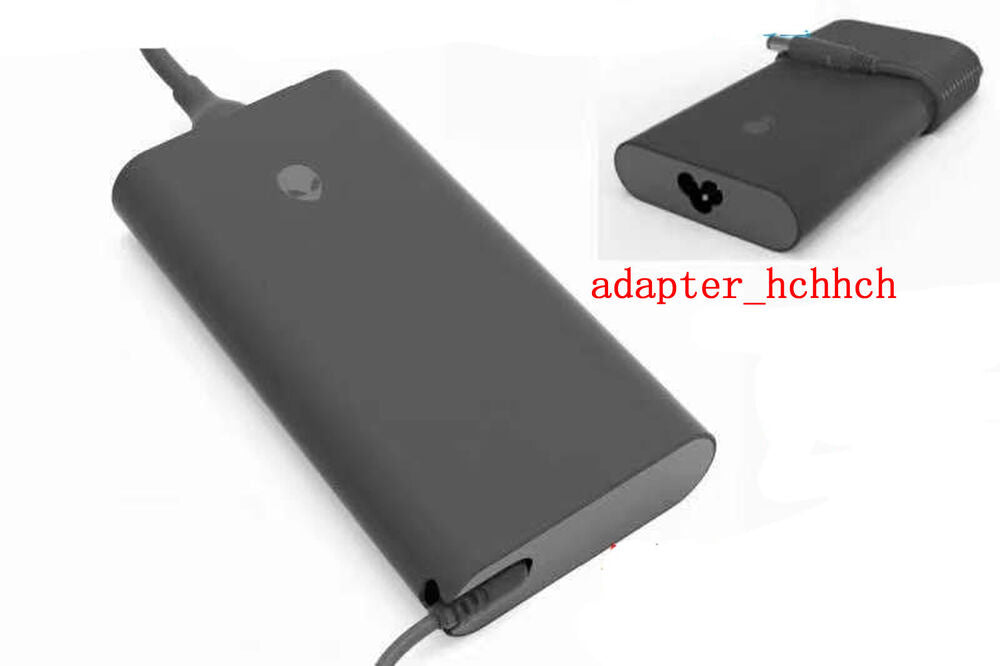 New Original Alienware 19.5V 12.31A Adapter&Cord for Alienware x15 R1 LA240PM200