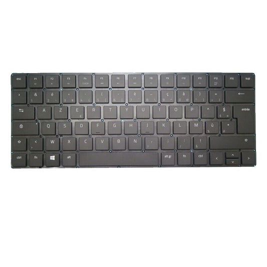 FR Keyboard For RAZER Blade 15 Advanced 2021 RZ09-0367 RZ09-0367B RZ09-0367C